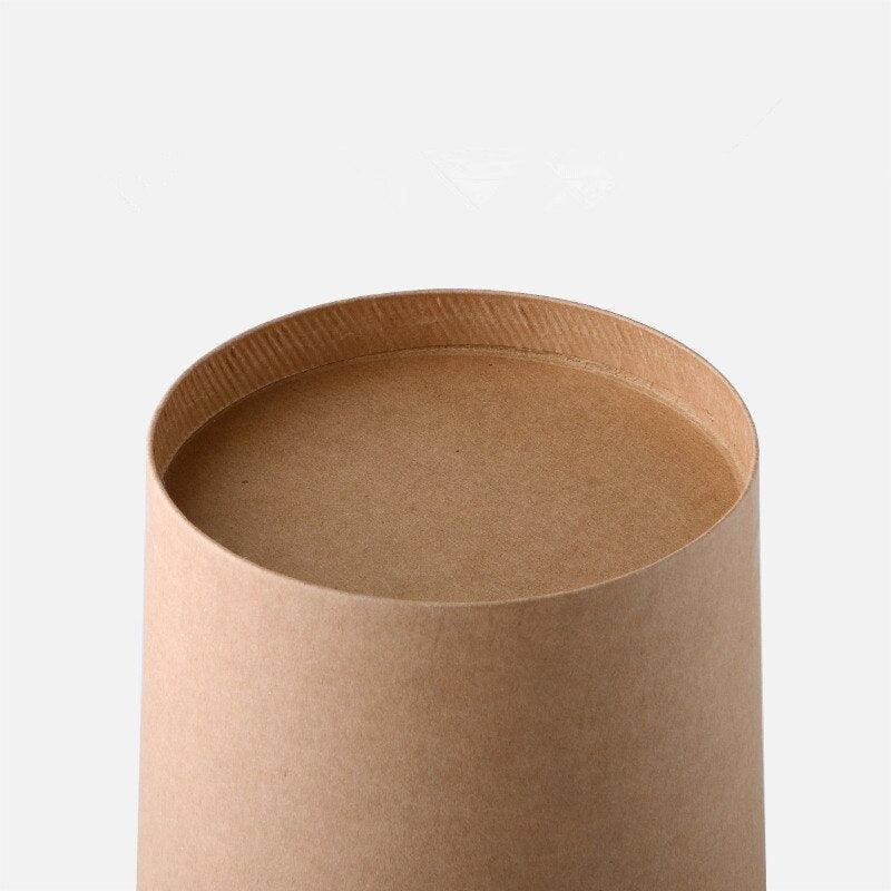 Paper Cups Coffee Milk Cup Paper Cup For Hot Drinking Party Supplies - Earth Thanks - Paper Cups Coffee Milk Cup Paper Cup For Hot Drinking Party Supplies - natural, vegan, eco-friendly, organic, sustainable, biodegradable, natural, paper