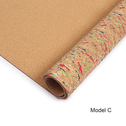 Large XXL Natural Cork Mouse Pad Office Anti-slip Waterproof Big PC Cushion Computer Mousepad Cover Desktop Keyboard Mat - Earth Thanks - Large XXL Natural Cork Mouse Pad Office Anti-slip Waterproof Big PC Cushion Computer Mousepad Cover Desktop Keyboard Mat - natural, vegan, eco-friendly, organic, sustainable, 