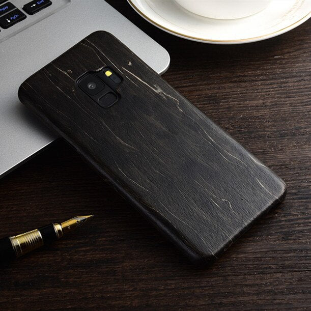 Wooden Slim Phone Case for Samsung Galaxy