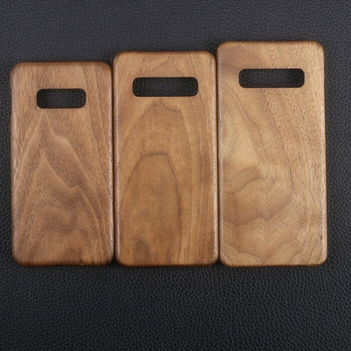 Wooden Slim Phone Case for Samsung Galaxy