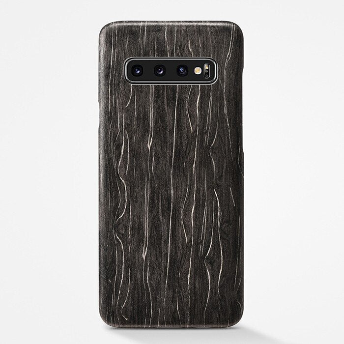 Wooden Slim Phone Case for Samsung Galaxy