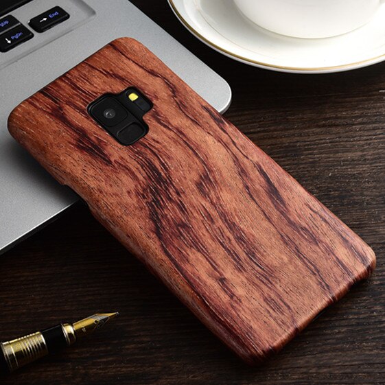 Wooden Slim Phone Case for Samsung Galaxy