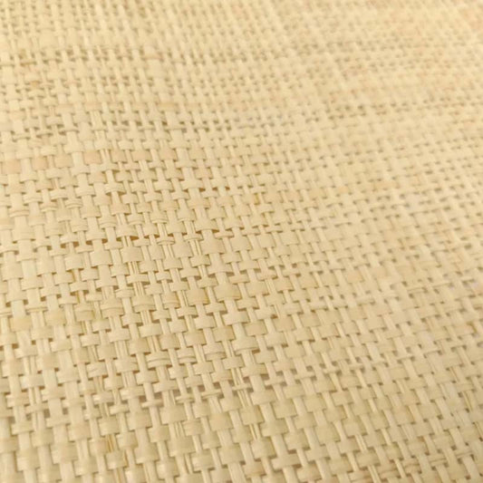 Handmade Raffia Mat for Home Furniture Decoration - Natural Rattan Material