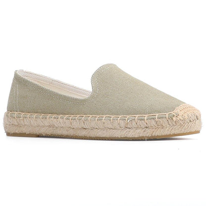 Hemp Flat Shoes - Zapatillas Espadrillas - The Ultimate Sustainable Footwear