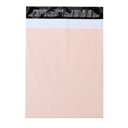 Biodegradable Courier Bag Clothing Package Express Bag Mailer Postal Bag Waterproof Self-Seal Pouch Bags 50Pcs/Lot - Earth Thanks - Biodegradable Courier Bag Clothing Package Express Bag Mailer Postal Bag Waterproof Self-Seal Pouch Bags 50Pcs/Lot - natural, vegan, eco-friendly, organic, sustainable, biodegradable, natural, non-toxic, office, office supplies, plastic-free, school & office, vegan