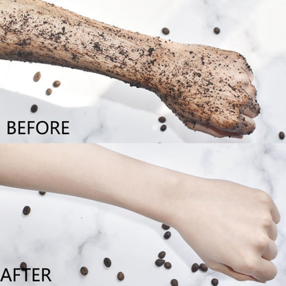 Coffee Body Scrub - Exfoliate, Moisturise & Anti-Cellulite - 250ml