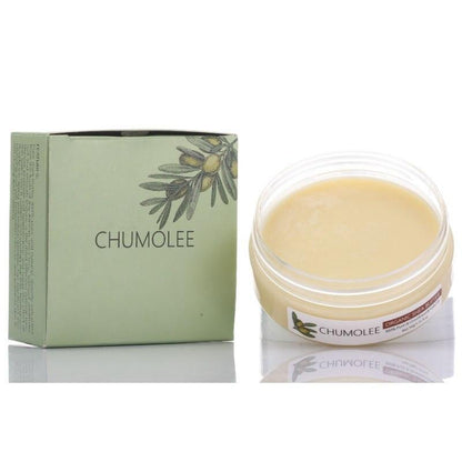 Natural Unrefined Shea Butter Oil - 50g Moisturizing and Firming Oil for Anti-Wrinkle, Scar Removal, and Dry Skin