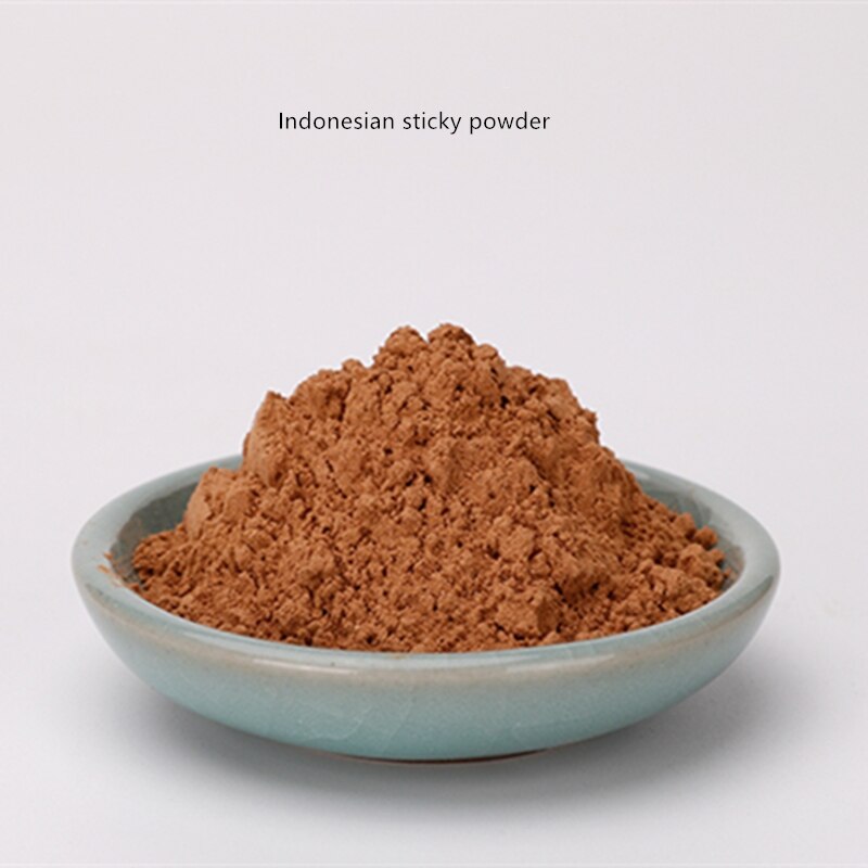 Natural Indonesian Nanmu Elm Bark Sticky Powder Incense DIY 500g