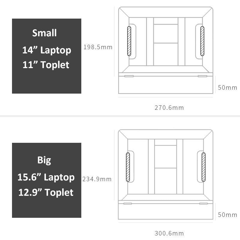 Wooden Laptop & Tablet Stander Walnut Beech stand with 4 levels adjustable height - Earth Thanks - Wooden Laptop & Tablet Stander Walnut Beech stand with 4 levels adjustable height - natural, vegan, eco-friendly, organic, sustainable, apple accessories, biodegradable, computer accessories, electronic, fashionable, laptop accessories, Mac accessories, MacBook accessories, natural, non-toxic, office, pc accessories, plastic-free, tech, technology, trendy, vegan, wood, wooden