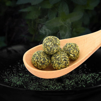 Edible Catnip Toy Ball - The Ultimate Sustainable and Safe Cat Toy