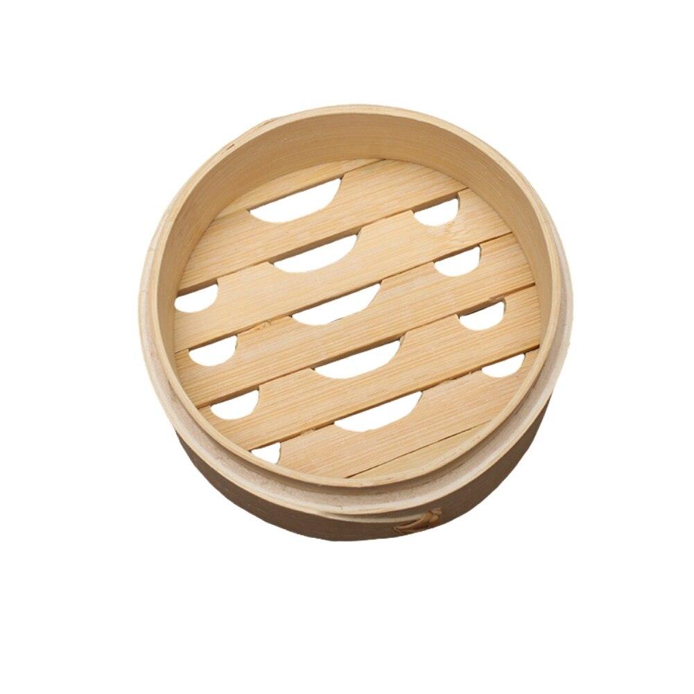 Handmade Bamboo Food Steamer or Soap Box - The Ultimate Sustainable and Durable Kitchen for Cooking Bao Buns or Bathroom Accessory