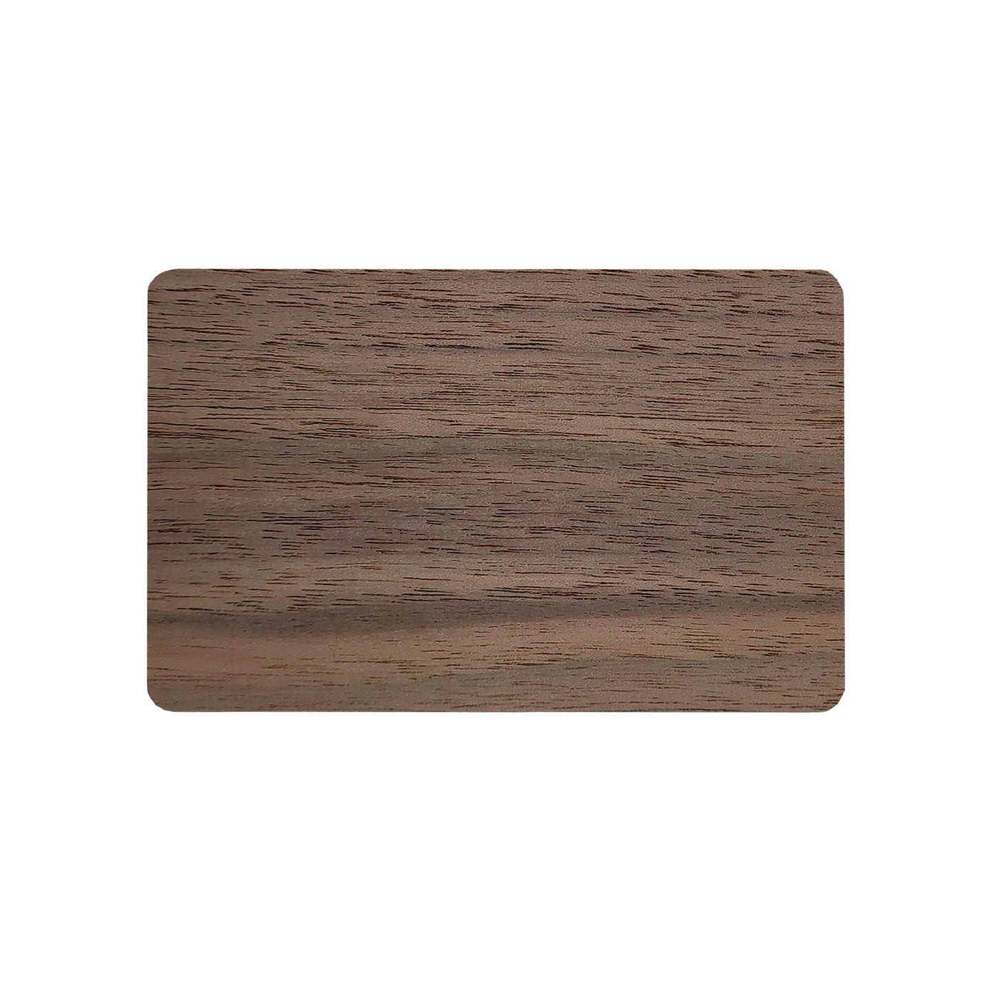 Bamboo Wooden NFC Contactless Business Cards - 5 pieces