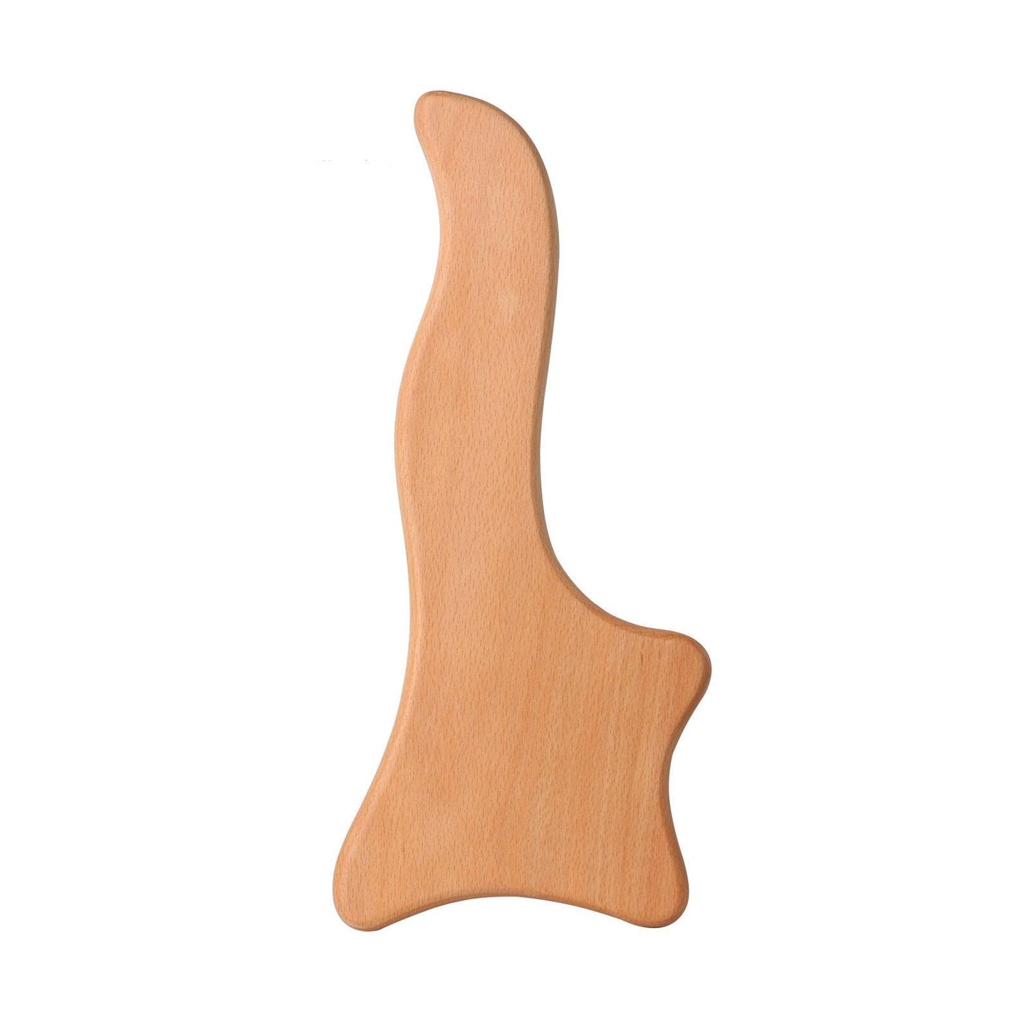 Wooden Gua Sha Massage Tool Exercise Roller Sport Injury Gym Body Leg Trigger Point Muscle Roller Sticks Massager Health Care - Earth Thanks - Wooden Gua Sha Massage Tool Exercise Roller Sport Injury Gym Body Leg Trigger Point Muscle Roller Sticks Massager Health Care - natural, vegan, eco-friendly, organic, sustainable, biodegradable, natural, non-toxic, plastic-free, wood, wooden