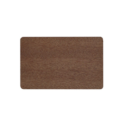 Bamboo Wooden NFC Contactless Business Cards - 5 pieces