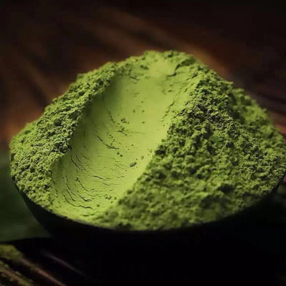 Organic Matcha Green Tea Powder - The Ultimate Superfood Drink - Earth Thanks - Organic Matcha Green Tea Powder - The Ultimate Superfood Drink - natural, vegan, eco-friendly, organic, sustainable, antioxidants, cooking, diy, do it yourself, energy, focus, food, ingredient, ingredients, matcha green tea powder, natural properties, nutrients, organic, smoothies, super food, superfood drink, sustainable, sustainably-grown, tea