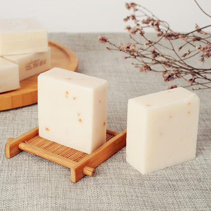 Thai Rice Milk Soap - Handmade Soap for Whitening and Nourishment