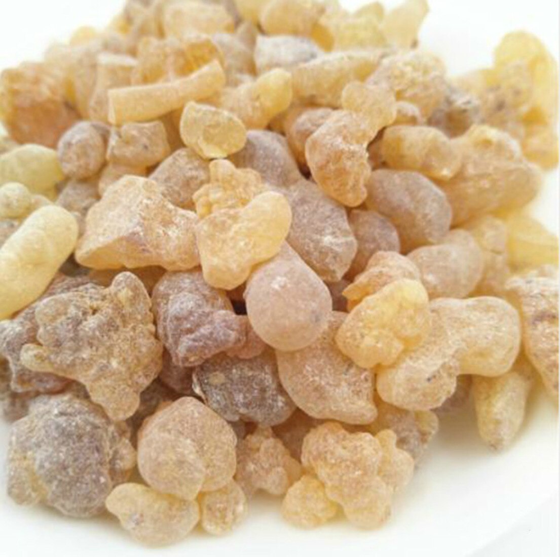 Organic Frankincense Incense - Quality Resin Fragrant Block for Aromatic Use