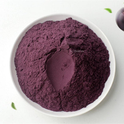 Organic Acai Berry Powder - The Ultimate Superfood Boost - Earth Thanks - Organic Acai Berry Powder - The Ultimate Superfood Boost - natural, vegan, eco-friendly, organic, sustainable, acai berry powder, antioxidants, cooking, diy, do it yourself, food, ingredient, ingredients, natural properties, nutrients, organic, smoothies, spice, super food, superfood boost, sustainable, sustainably-grown, wellness, yogurt