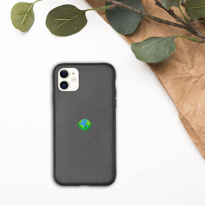 Biodegradable iPhone case - Earth Thanks - Biodegradable iPhone case - natural, vegan, eco-friendly, organic, sustainable, black, button, call, cell, cellular, cellular telephone, communicate, communication, control, device, dial, digital, display, electronic, electronics, gadget, iphone, keyboard, keypad, mobile, modern, object, office, phone, remote, remote control, screen, smartphone, technology, telephone, television, wireless