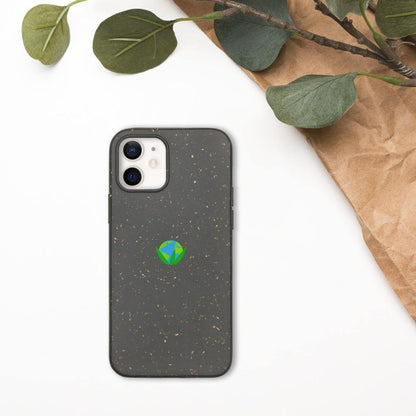 Biodegradable iPhone case - Earth Thanks - Biodegradable iPhone case - natural, vegan, eco-friendly, organic, sustainable, black, button, call, cell, cellular, cellular telephone, communicate, communication, control, device, dial, digital, display, electronic, electronics, gadget, iphone, keyboard, keypad, mobile, modern, object, office, phone, remote, remote control, screen, smartphone, technology, telephone, television, wireless