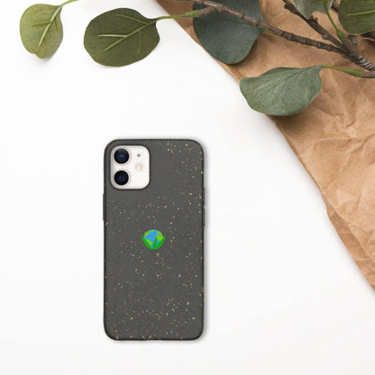 Biodegradable iPhone case - Earth Thanks - Biodegradable iPhone case - natural, vegan, eco-friendly, organic, sustainable, black, button, call, cell, cellular, cellular telephone, communicate, communication, control, device, dial, digital, display, electronic, electronics, gadget, iphone, keyboard, keypad, mobile, modern, object, office, phone, remote, remote control, screen, smartphone, technology, telephone, television, wireless