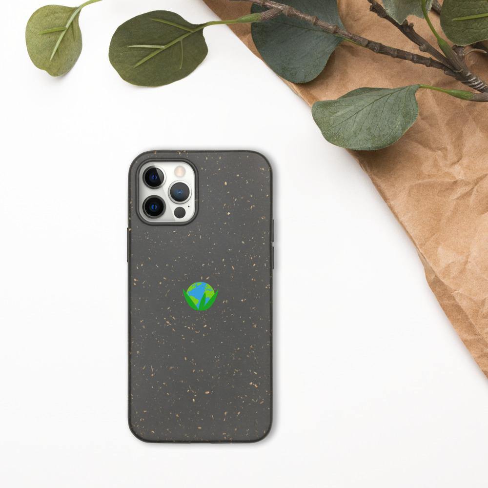 Biodegradable iPhone case - Earth Thanks - Biodegradable iPhone case - natural, vegan, eco-friendly, organic, sustainable, black, button, call, cell, cellular, cellular telephone, communicate, communication, control, device, dial, digital, display, electronic, electronics, gadget, iphone, keyboard, keypad, mobile, modern, object, office, phone, remote, remote control, screen, smartphone, technology, telephone, television, wireless