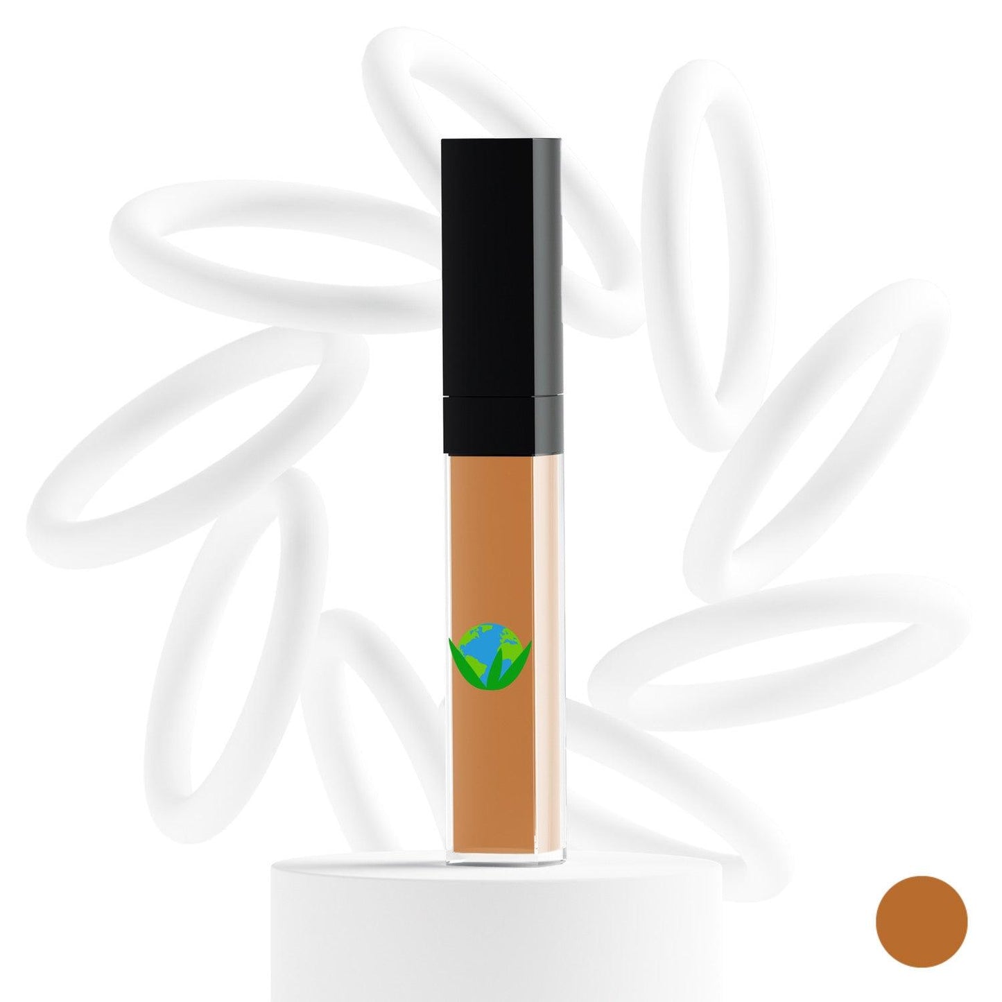 Natural Makeup Concealer - Coverage for Imperfections and Dark Circles