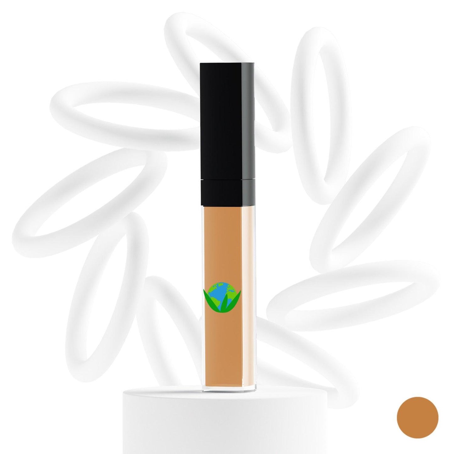 Natural Makeup Concealer - Coverage for Imperfections and Dark Circles