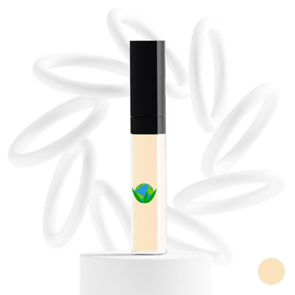 Natural Makeup Concealer - Coverage for Imperfections and Dark Circles