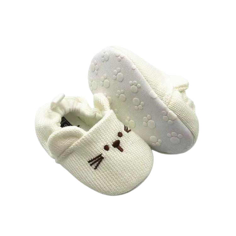 Hemp and Cotton Adorable Baby Slippers - The Ultimate Sustainable and Comfortable Footwear for Newborn