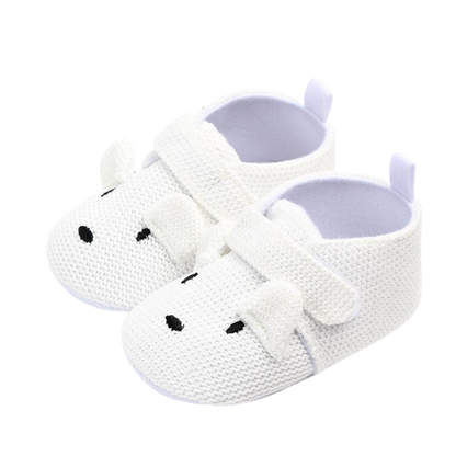 Hemp and Cotton Adorable Baby Slippers - The Ultimate Sustainable and Comfortable Footwear for Newborn