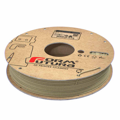 EasyWood - PLA-based 3D Printer Filament with 40% Wood Particles - 250g, 500g or 2.3kg, 1.75mm or 2.85mm Spool