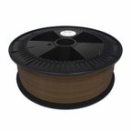 PLA-based 3D Printer Filament with 40% Wood Particles