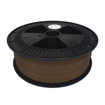 EasyWood - PLA-based 3D Printer Filament with 40% Wood Particles - 250g, 500g or 2.3kg, 1.75mm or 2.85mm Spool