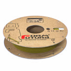 PLA-based 3D Printer Filament with 40% Wood Particles