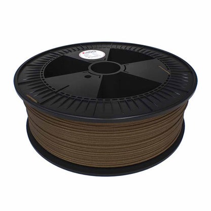 EasyWood - PLA-based 3D Printer Filament with 40% Wood Particles - 250g, 500g or 2.3kg, 1.75mm or 2.85mm Spool