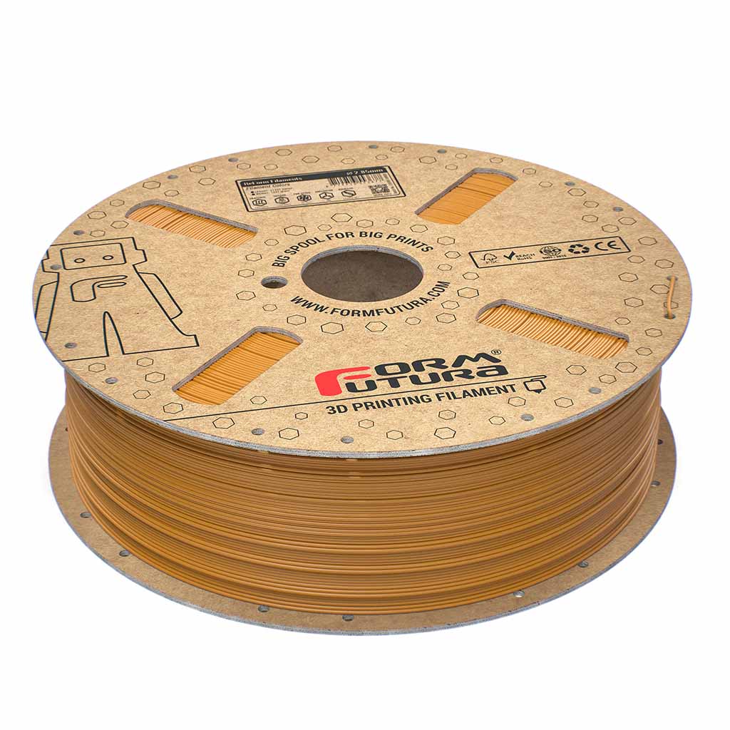 Sustainable 3D Printer PLA Filament Made from Recycled Materials - 2.85mm Spool