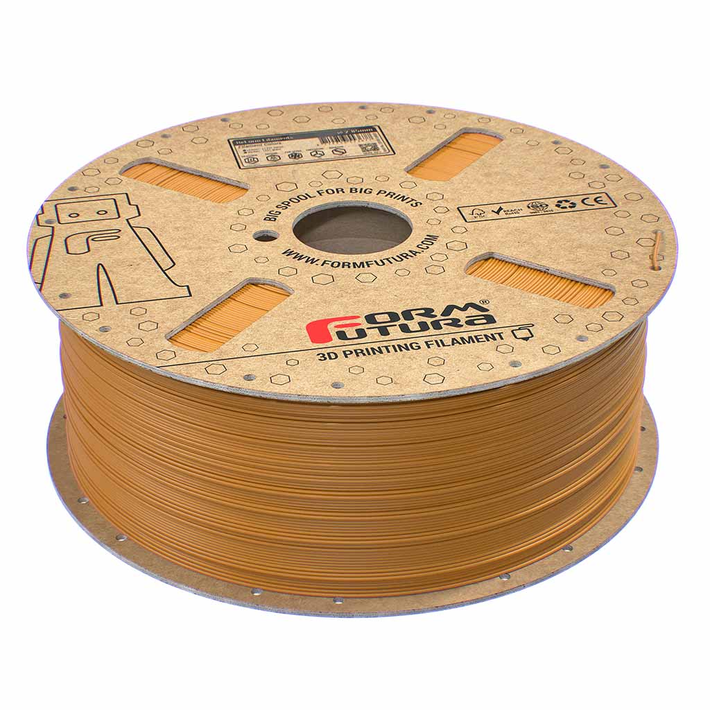 ReForm - Sustainable 3D Printer PLA Filament Made from Recycled Materials - 1.75mm Spool