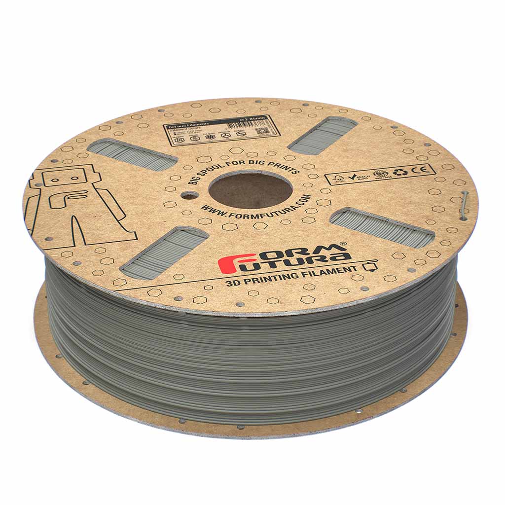 Sustainable 3D Printer PLA Filament Made from Recycled Materials - 2.85mm Spool