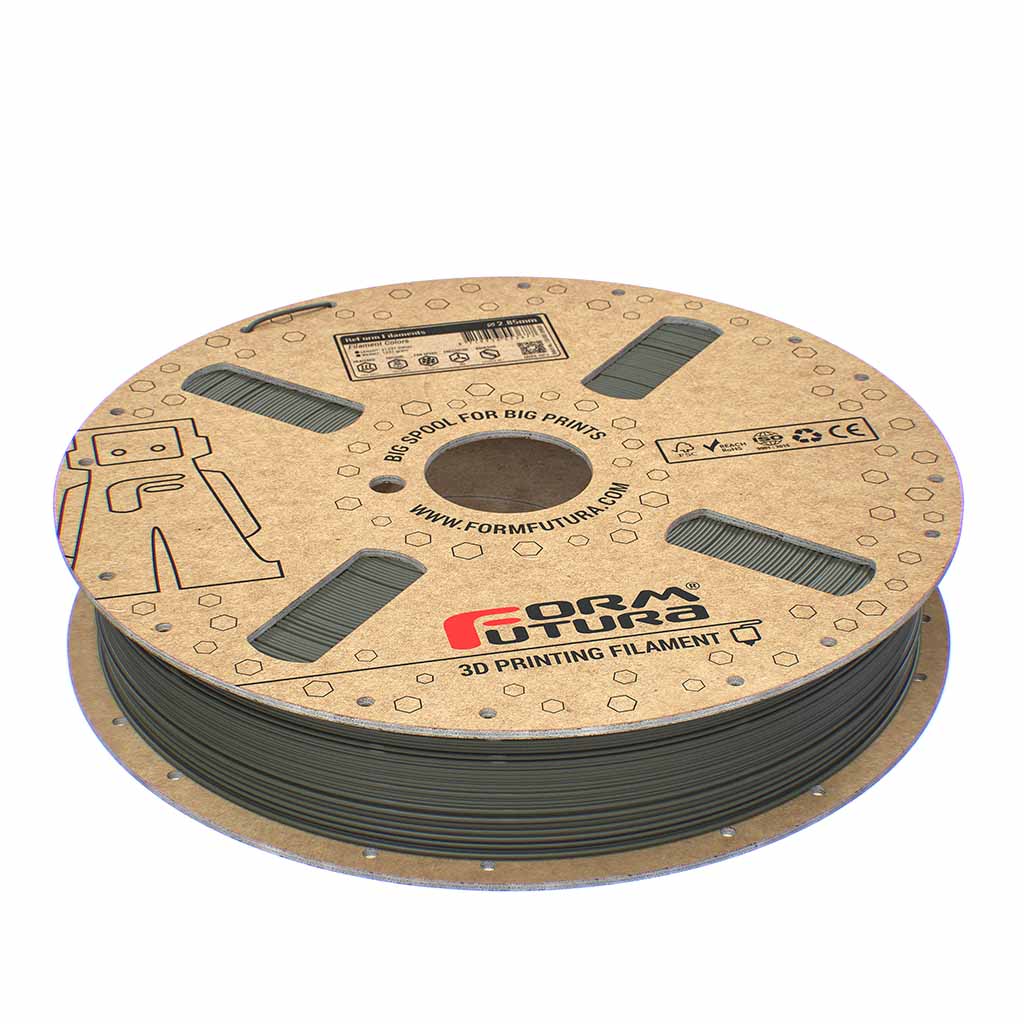 ReForm - Sustainable 3D Printer PLA Filament Made from Recycled Materials - 1.75mm Spool