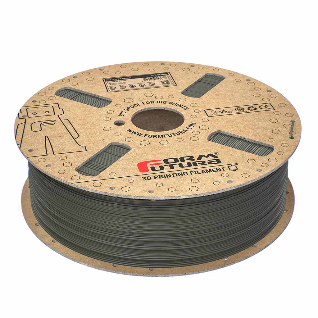 ReForm - Sustainable 3D Printer PLA Filament Made from Recycled Materials - 1.75mm Spool