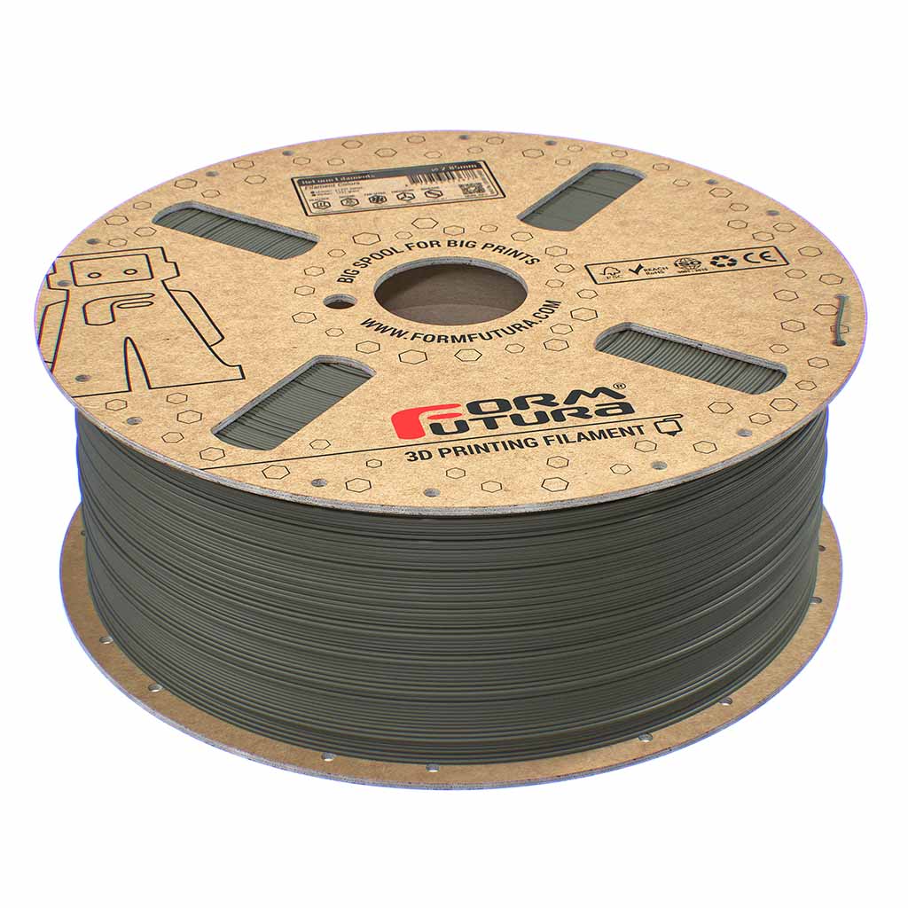 ReForm - Sustainable 3D Printer PLA Filament Made from Recycled Materials - 1.75mm Spool