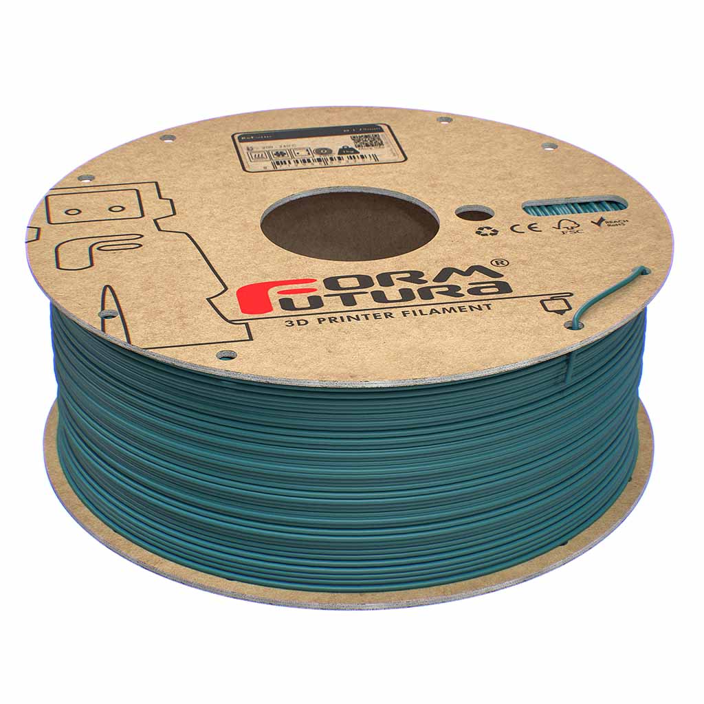 ReForm - Sustainable 3D Printer PLA Filament Made from Recycled Materials - 1.75mm Spool