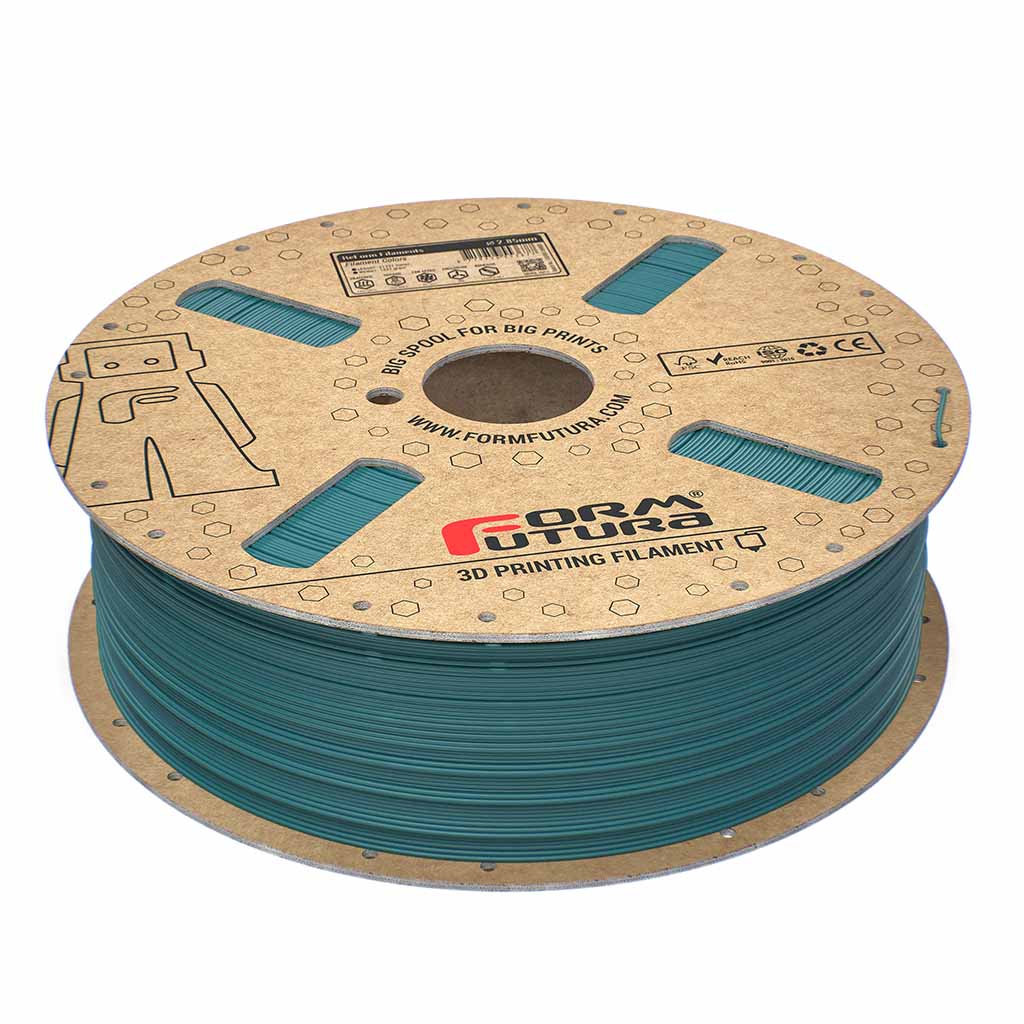 Sustainable 3D Printer PLA Filament Made from Recycled Materials - 2.85mm Spool
