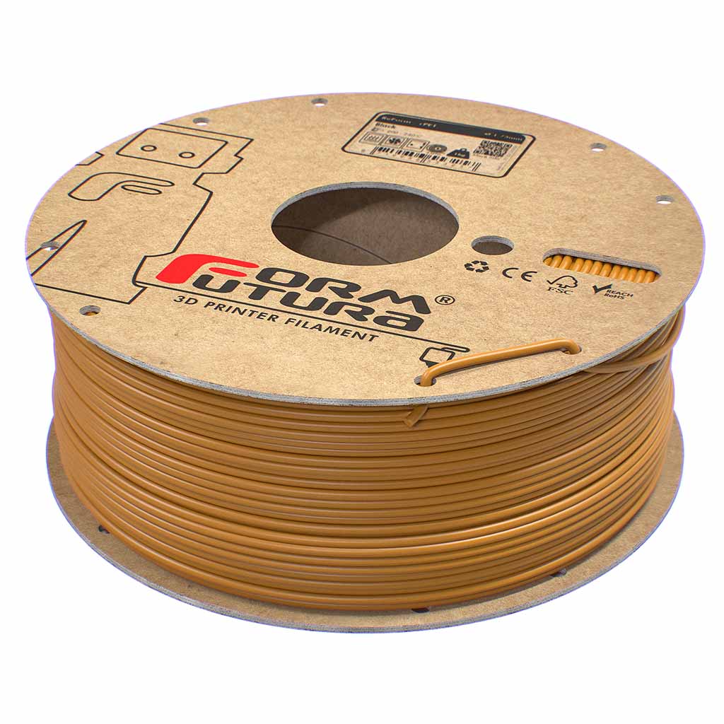 ReForm - Sustainable 3D Printer PLA Filament Made from Recycled Materials - 1.75mm Spool