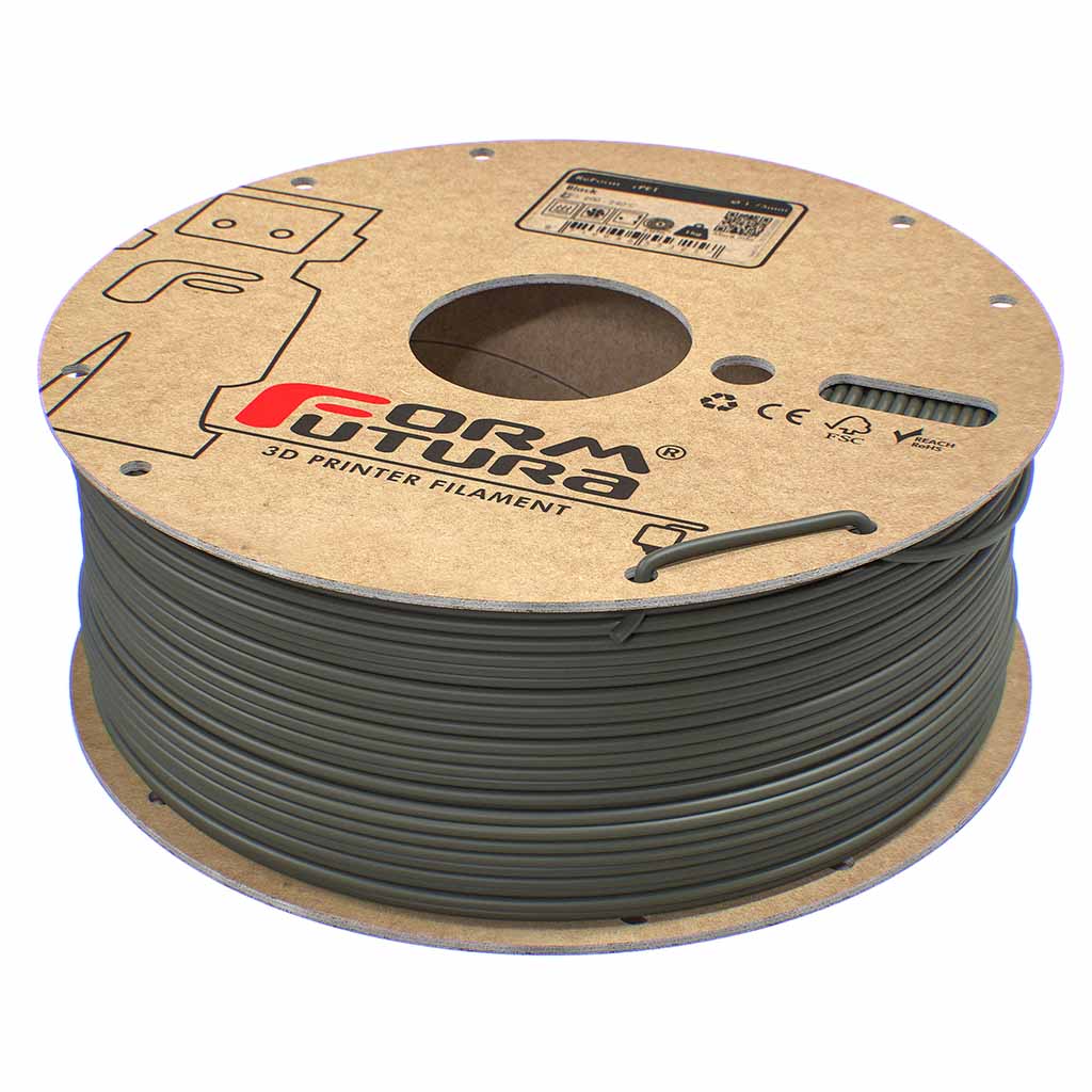 ReForm - Sustainable 3D Printer PLA Filament Made from Recycled Materials - 1.75mm Spool