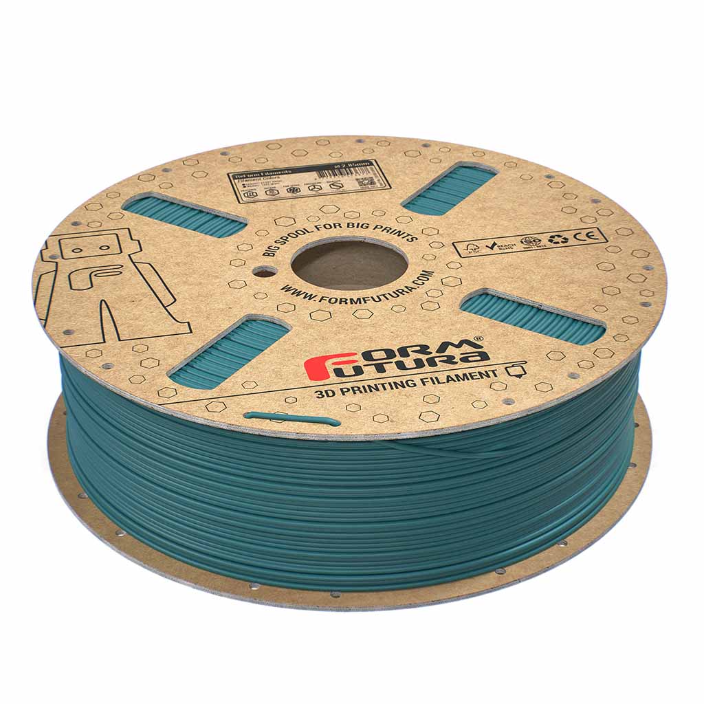 ReForm - Sustainable 3D Printer PLA Filament Made from Recycled Materials - 1.75mm Spool