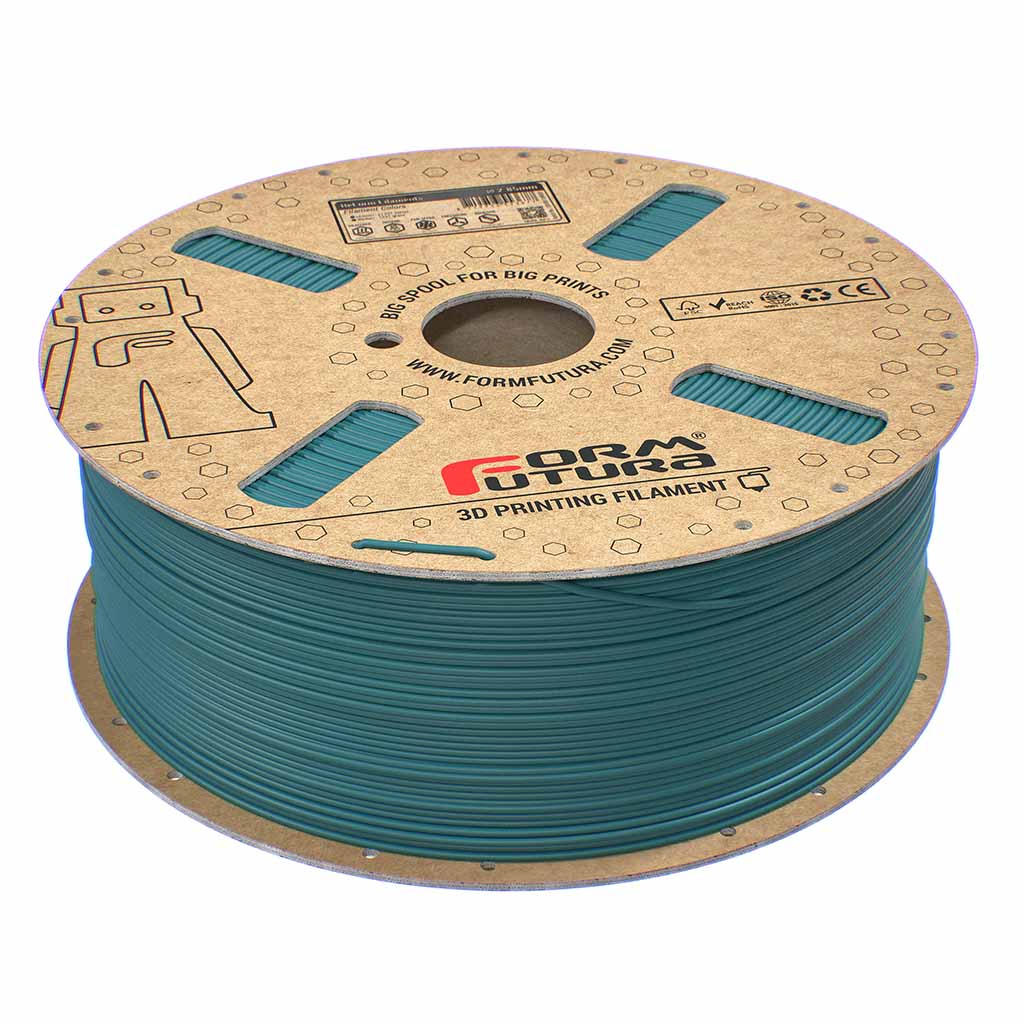 ReForm - Sustainable 3D Printer PLA Filament Made from Recycled Materials - 1.75mm Spool