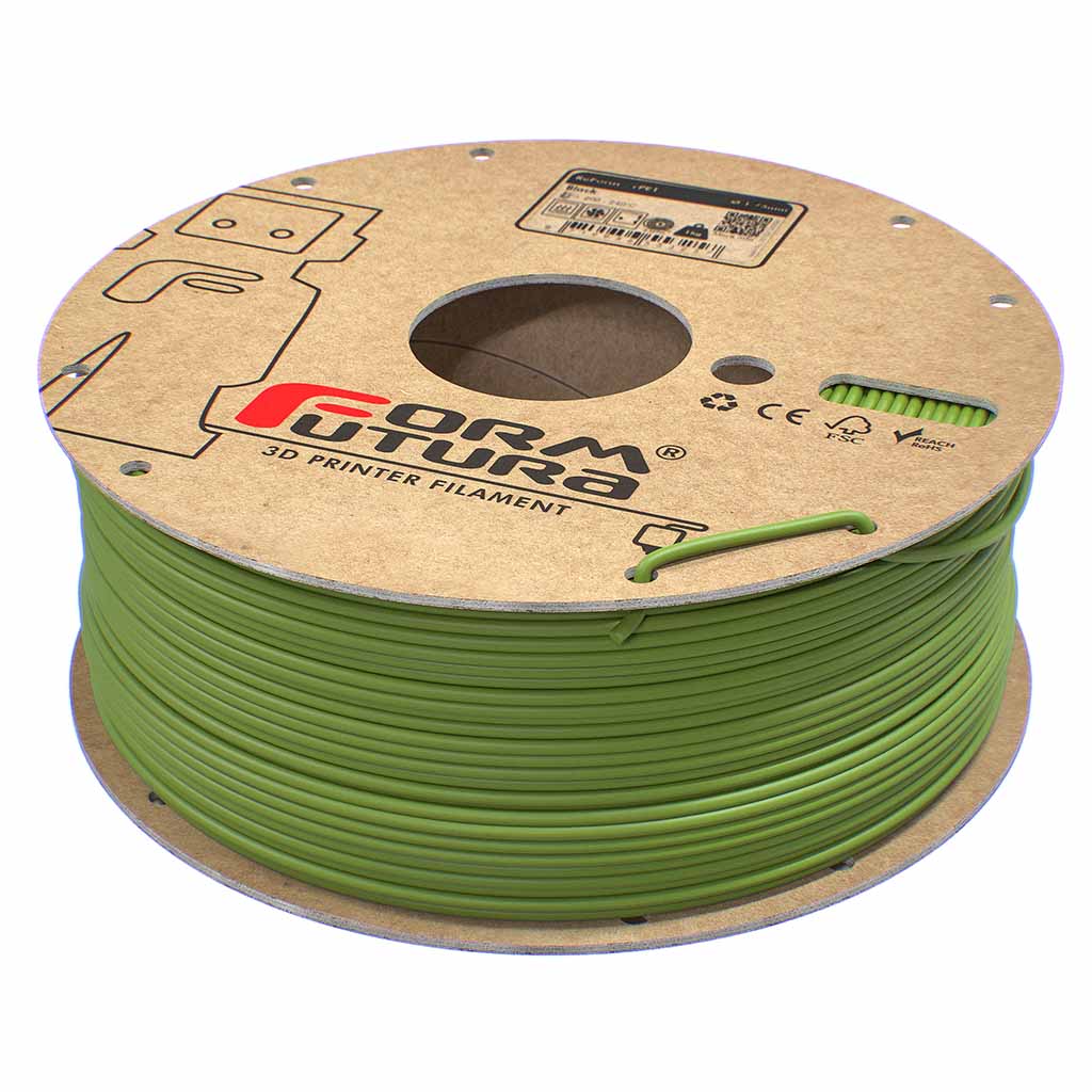 ReForm - Sustainable 3D Printer PLA Filament Made from Recycled Materials - 1.75mm Spool