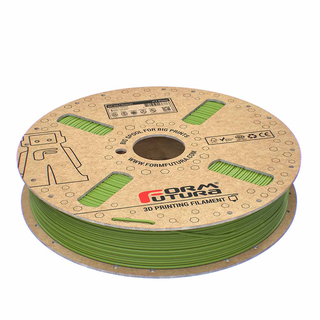 ReForm - Sustainable 3D Printer PLA Filament Made from Recycled Materials - 1.75mm Spool